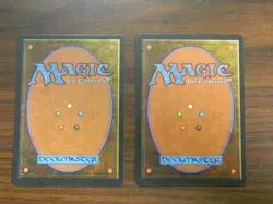 MTG English Legends The Lady Of Th Mountain x2 Gold Uncommon Excellent - NM - Image 2