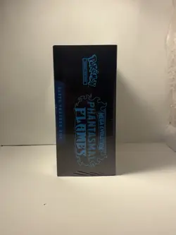 Pokemon TCG Phantasmal Flames Elite Trainer Box Sealed Mega Evolution ETB - Image 3