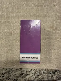 Pokemon TCG Destined Rivals Booster Bundle (6) Packs Brand New Factory Sealed - Image 4