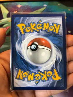 N's Zorua - 189 (Pokemon Center Stamped) 189 Sv: Scarlet & Violet - Image 3