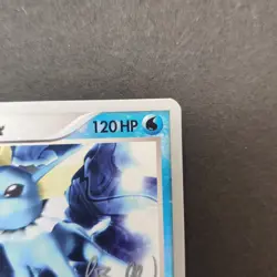 Pokemon Karte Vaporeon ex World Championship Series 2006 Promos Singles 110/113 - Image 5