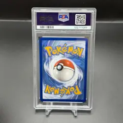 2019 POKEMON SUN & MOON HIDDEN FATES #SV59 FULL ART/MEWTWO GX PSA 10 - Image 2