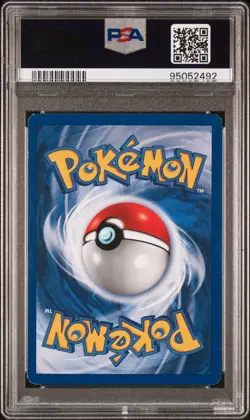 Pokemon TCG Dark Scizor 9/105 Neo Destiny Holo Rare PSA 6 - Image 2