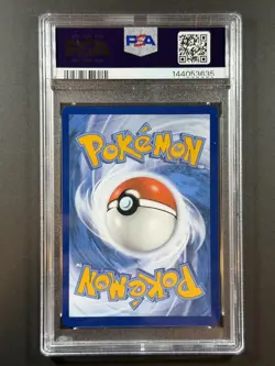 2021 Pokemon Glaceon VMAX (Alternate Art Secret) 209 Evolving Skies Holo PSA 9 - Image 2