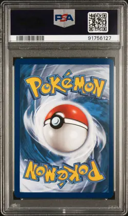 PSA 9 2021 Pokemon Celebrations #022 Lugia - Image 2