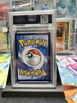 Charizard ex 228/197 SV03: Obsidian Flames Holo Pokemon TCG PSA 10 - Image 2
