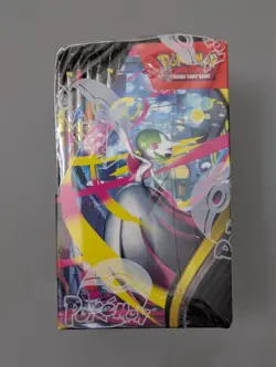 Pokemon TCG Mega Evolution Half Booster Box (18 Packs) Sealed - Image 2