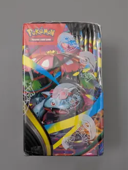 Pokemon TCG Mega Evolution Half Booster Box (18 Packs) Sealed - Image 4