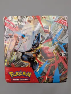 Pokemon TCG Mega Evolution Half Booster Box (18 Packs) Sealed - Image 5