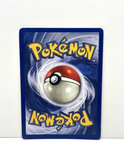 Pokemon TCG Venomoth 13/64 Jungle 1st Edition Holo Rare 1999 MP - Image 2