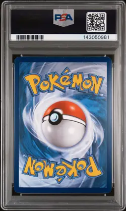 2016 POKEMON XY BLACK STAR PROMO COLLECTOR CHEST #XY166 M GENGAR EX PSA 5 - Image 2