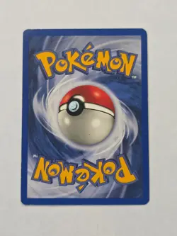 2000 Pokemon Promos Black Star Marill #29 Vintage Nintendo TCG - Image 2