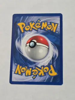 Pokemon Vintage Non Holo Rare Blaine’s Ninetales Gym Challenge 21/132 WotC - Image 2