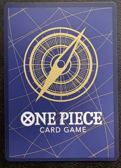Monkey D. Luffy ST01-012 SR - One Piece TCG - Starter Deck 1: Straw Hat Crew NM - Image 2