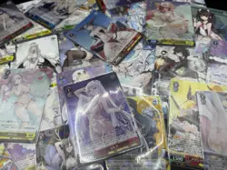 Weiss Schwarz Azur Lane Vol. 2 Bundle 20 Cards - Guaranteed 5 Holo's R/RR/SR/RRR - Image 1