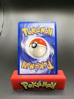 Dark Gyarados 25/82 Non-Holo Rare Team Rocket Vintage Pokemon Card TCG LP - Image 2