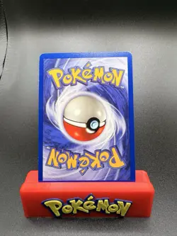 Dark Gyarados 25/82 Non-Holo Rare Team Rocket Vintage Pokemon Card TCG LP - Image 3