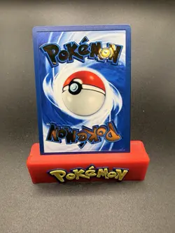 Pokemon Charizard Metal Promo Holo Card 004/102 Celebrations Miscellaneous TCG - Image 2
