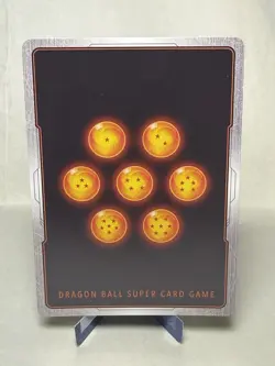 Dragon Ball Super Card Game Son Goku Forever In Our Memories Bt11 093 R - Image 2