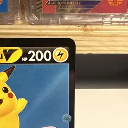 Pokemon TCG Celebrations Surfing Pikachu Holo Ultra Rare Card 008/025 NM/M - Image 4