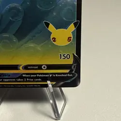 Pokemon TCG Celebrations Surfing Pikachu Holo Ultra Rare Card 008/025 NM/M - Image 5