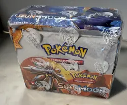 Factory Sealed Pokeman Sun & Moon Trading Card Game. New. 2017 - Image 2