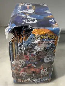 Factory Sealed Pokeman Sun & Moon Trading Card Game. New. 2017 - Image 4