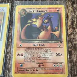 Pokemon TCG Vintage Lot 12 Cards Base set Holo Scyther Ex 102/109 - Image 5