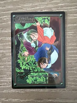 JUN MINAGISHI Crazy Clowns TOKEN 13th Series Set NM MTG Magic Authentic - Image 3