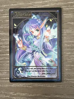 JUN MINAGISHI Crazy Clowns TOKEN 13th Series Set NM MTG Magic Authentic - Image 4