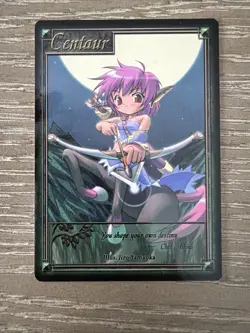 JUN MINAGISHI Crazy Clowns TOKEN 13th Series Set NM MTG Magic Authentic - Image 5