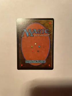 *** ANTIQUITIES Strip Mine (No View) *** LP - Light Play+ - Vintage Magic MtG - Image 2