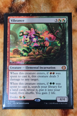 Vibrance Lorwyn Eclipsed Regular - Image 1