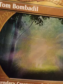 MTG Lord of the Rings Tom Bombadil Showcase (0823) Surge Foil MP-LP Please Read - Image 2