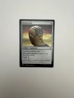 Skullclamp Commander Legends: Battle for Baldur's Gate Regular - Image 1