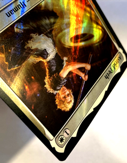 MTG Astrid Peth *SURGE FOIL* Universes Beyond: Doctor Who 616 NM - Image 4