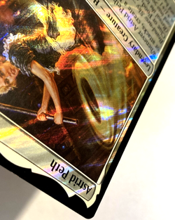 MTG Astrid Peth *SURGE FOIL* Universes Beyond: Doctor Who 616 NM - Image 5