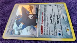 Empoleon 2/100 Stormfront Holo Rare Pokemon *NICE* - Image 2