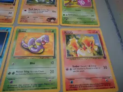 1999 Vintage Pokemon Card Lot of 20-Less than Perfect - Image 4
