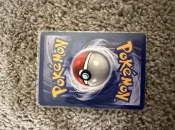 Pokemon Non holo Gengar Fossil Rare Regular 20/62 English 1999 NM/LP - Image 3