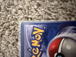 Pokemon Non holo Gengar Fossil Rare Regular 20/62 English 1999 NM/LP - Image 5