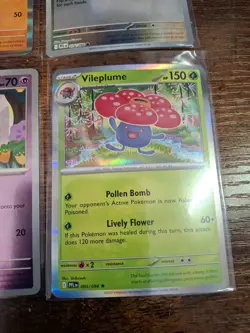 Pokemon Card Lot Of 6 Cards As Pictured - Image 4