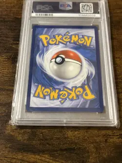 2023 POKEMON SVI EN-SCARLET & VIOLET ILLUSTRATION RARE #215 RIOLU PSA 9 - Image 5
