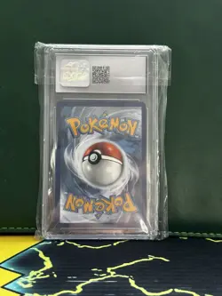 Pokemon TCG Graded Gem Mint 10 Lot Stained Glass Birds And More - Image 3