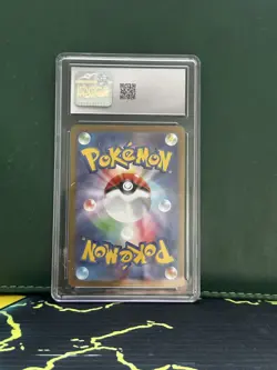 Pokemon TCG Graded Gem Mint 10 Lot Stained Glass Birds And More - Image 5