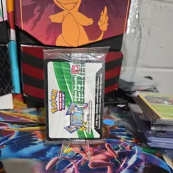 Pokemon SEALED Buzzwole SM218 Cosmic Eclipse Prerelease Promo - Image 3