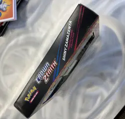 Pokemon Crown Zenith Shiny Zamazenta Premium Figurine Collection 11 Packs - Image 3