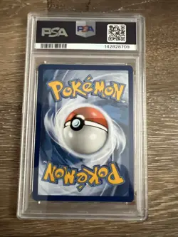 Ninetales Holo Pokemon 199/197 Sv03: Obsidian Flames PSA 10 Gem Mint - Image 2