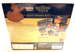 POKEMON ELITE TRAINER BOX ETB SHINING FATES NEW SEALED AWESOME ! - Image 2