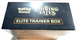 POKEMON ELITE TRAINER BOX ETB SHINING FATES NEW SEALED AWESOME ! - Image 3